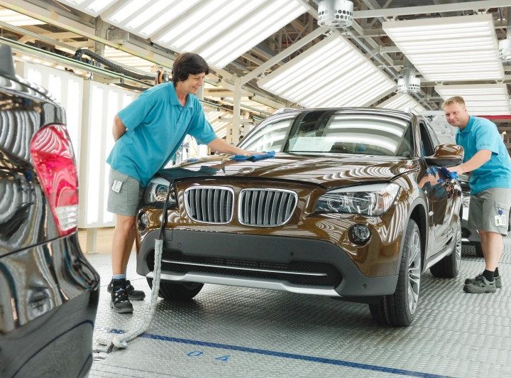 Bronnen: 'NedCar gaat ook populaire BMW X1 maken'
