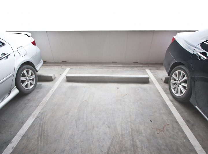 Parkeergarage vaak te klein voor nieuwe auto’s