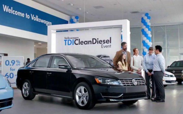 Volkswagen schrapt diesels voor de VS