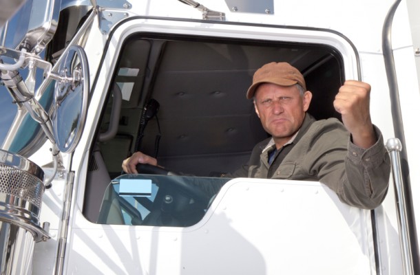 Al 2.500 NL-transporteurs eisen geld na vrachtwagenkartel