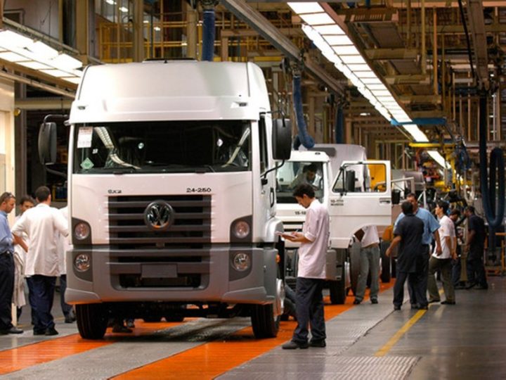 Truckdivisie VW investeert in Brazilië