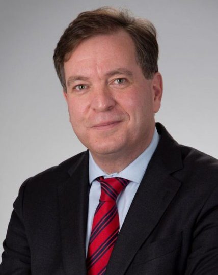 Cooper benoemt Jaap van Wessum tot Sales Director Europe 