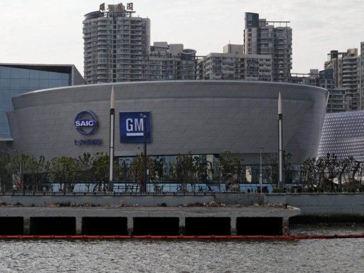GM krijgt boete voor prijsmanipulatie in China