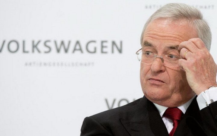 Oud VW-baas vangt 3.000 euro per dag pensioen