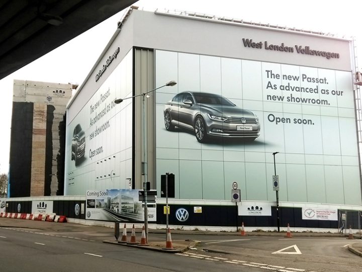 Britse miljardenclaim dreigt voor Volkswagen