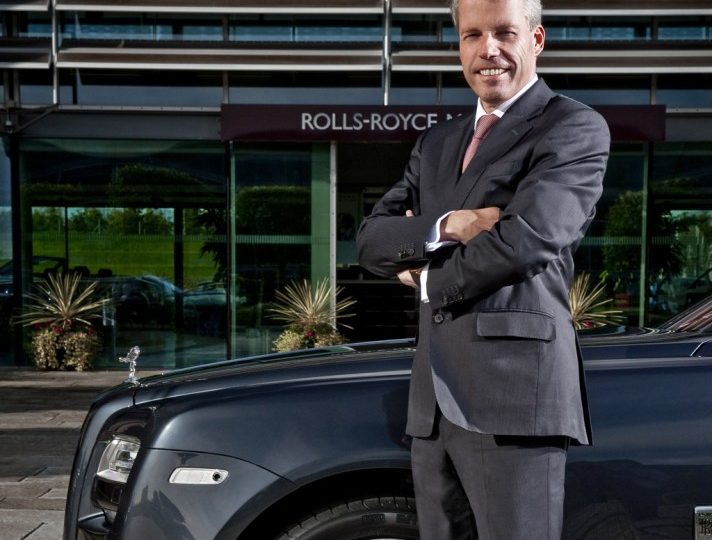 Rolls-Royce heeft uitstekend jaar 