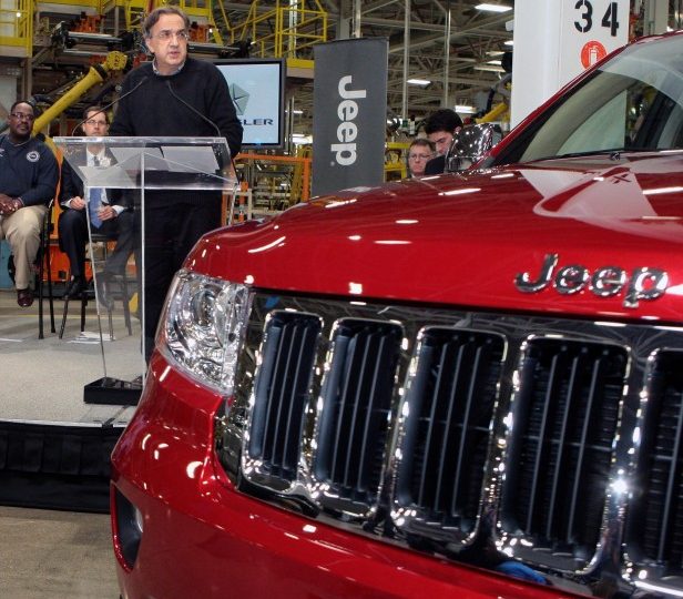 Sjoemelboete van $4,6 miljard dreigt voor Fiat Chrysler 