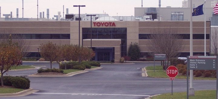 Toyota investeert nog eens 600 miljoen in VS