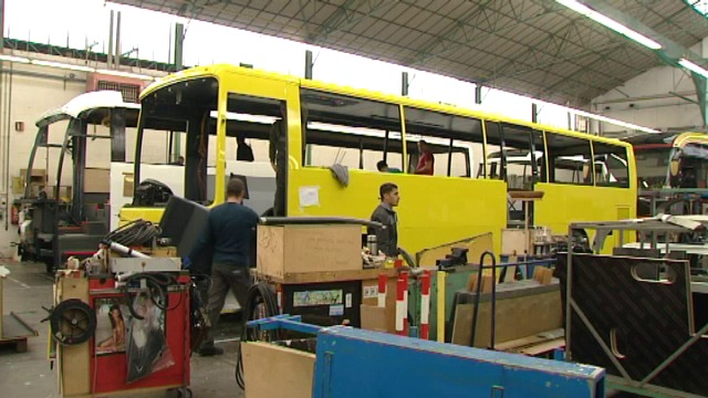 Belgische voertuigindustrie zoekt 600 medewerkers