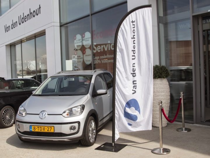 Autobedrijf Van den Udenhout komt met online-autoveiling