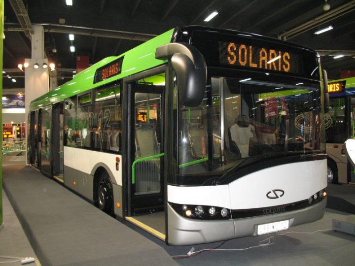 VDL verliest opdracht voor 298 bussen aan Solaris 