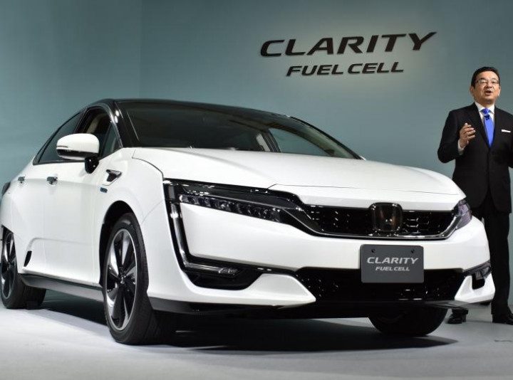 GM en Honda samen in brandstofceltechnologie