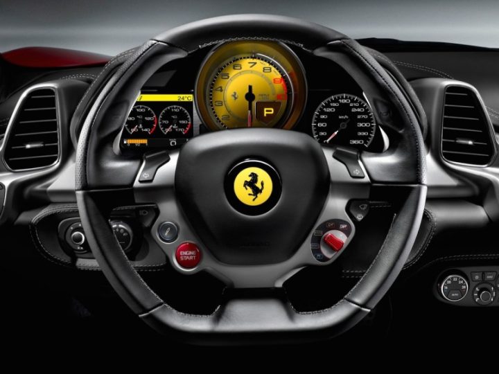 Oud medewerker: 'Ferrari draait de km-stand terug'