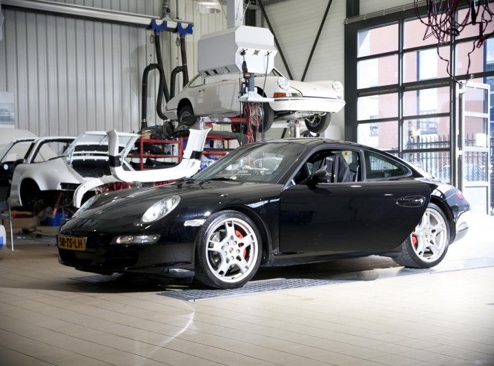 Scherpe werkplaatstarieven voor oudere Porsche-modellen