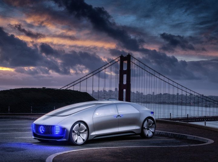 Daimler samen met Bosch in autonoom rijden