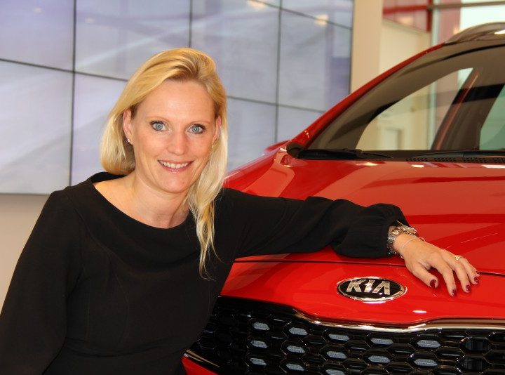 Kia Motors Nederland heeft de beste webcare in automotive sector 