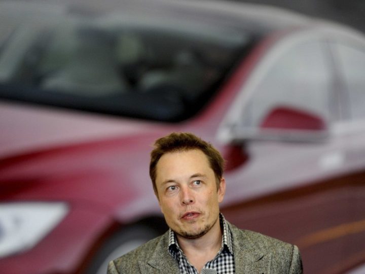 Tesla haalt nu ook General Motors in