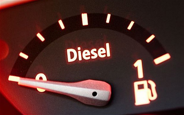Analyse: diesel nu definitief op z’n retour