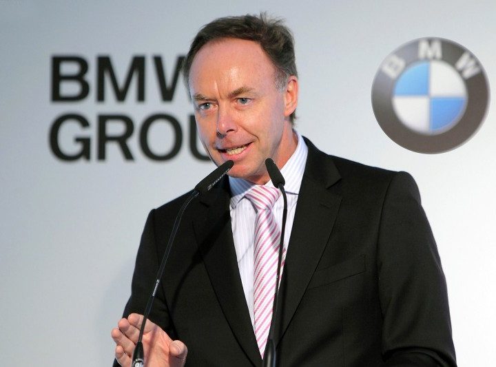 BMW verkoopt record aantal auto’s