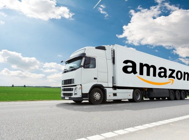 Internetgigant Amazon kijkt naar autonoom rijden