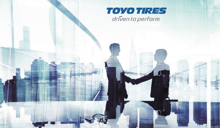 Toyo Tires zet stevig in op markt Benelux