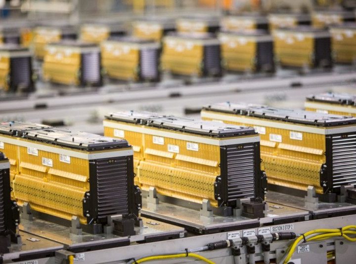 General Motors bouwt batterijenfabriek in China