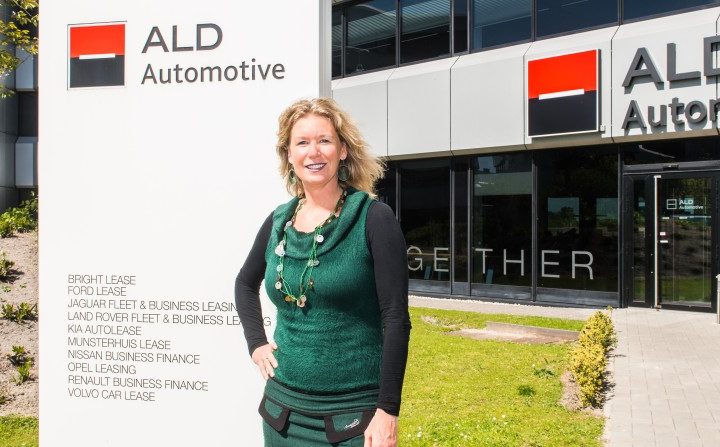 Silvia de Vries is nieuwe CIO bij ALD automotive