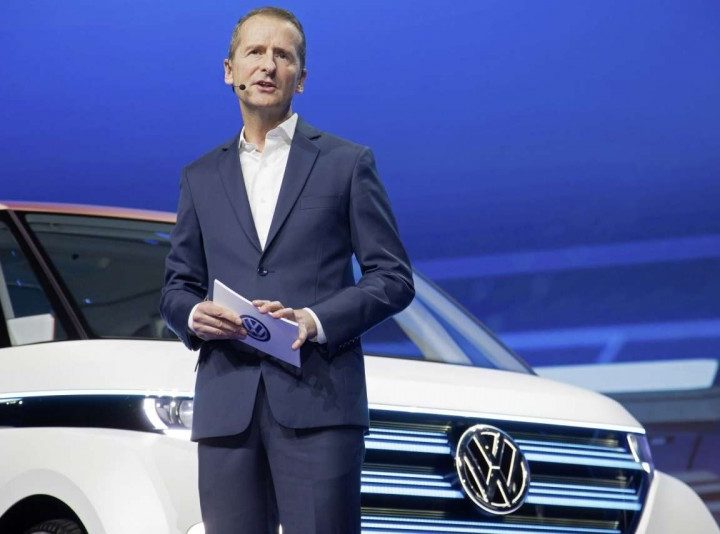 Achtergrond: Volkswagen heeft dieselgate snel achter zich gelaten