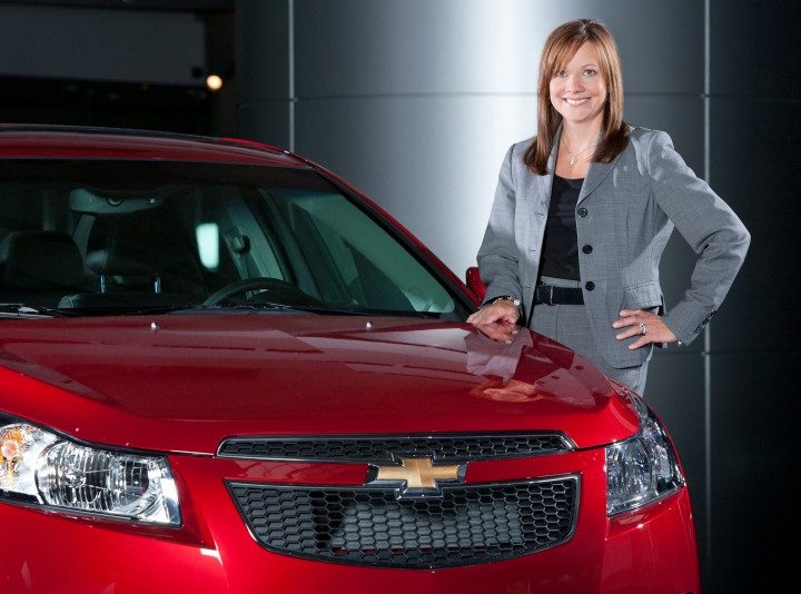 General Motors grijpt weer in buiten VS