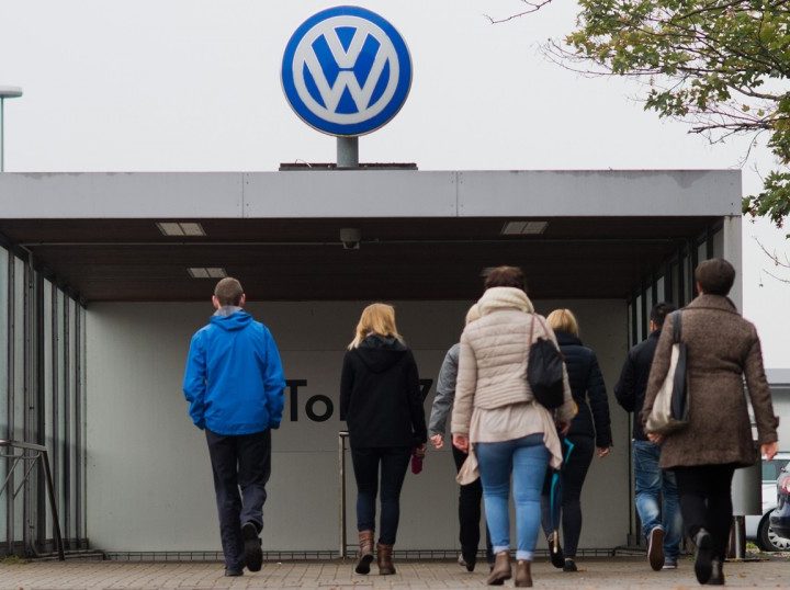 Al bijna 9.300 VW-werkers met vervroegd pensioen