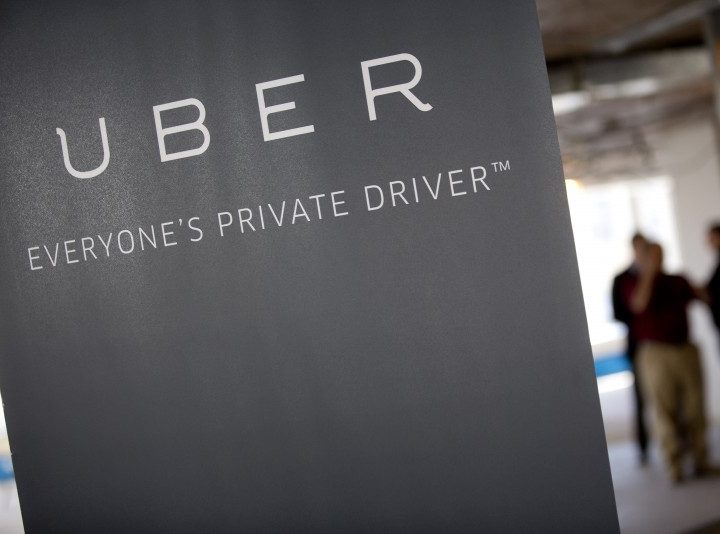 Uber stuurt 20 man de laan uit wegens pesten