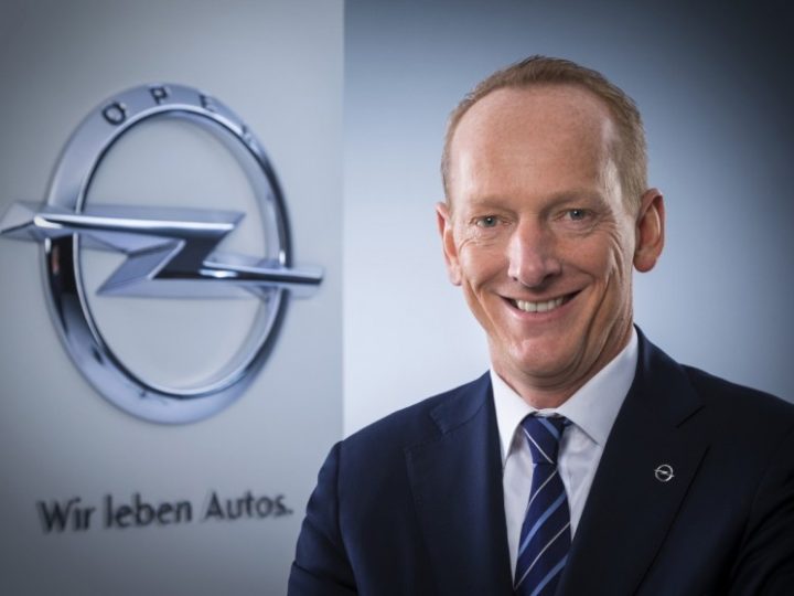 Opel-baas Neumann vertrekt zodra overname rond is'