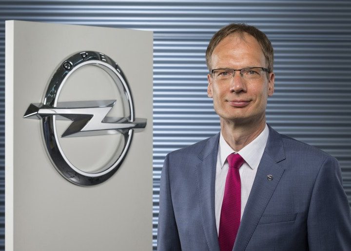 Tavares (PSA) blij met nieuwe Opel-baas