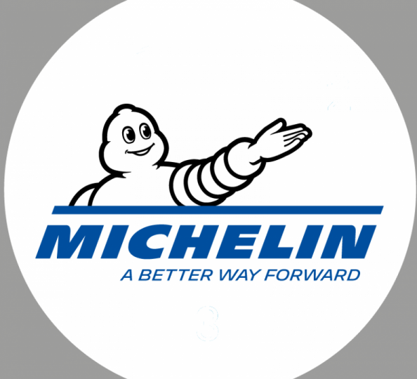 Michelin vernieuwt Bibendum logo 