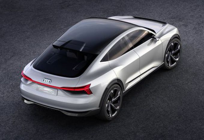 Audi Brussel gaat tweede elektrisch model bouwen