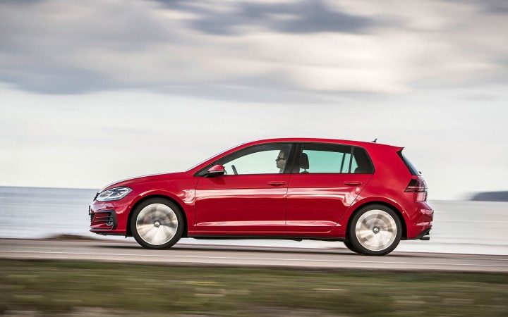 Autoverkopen: Volkswagen (Golf) populairst in licht gestegen junimaand