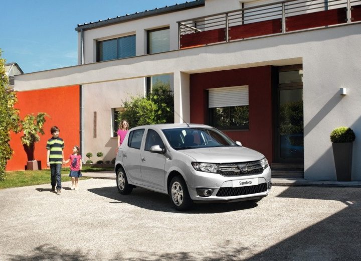 Dacia brengt alle modellen met LPG