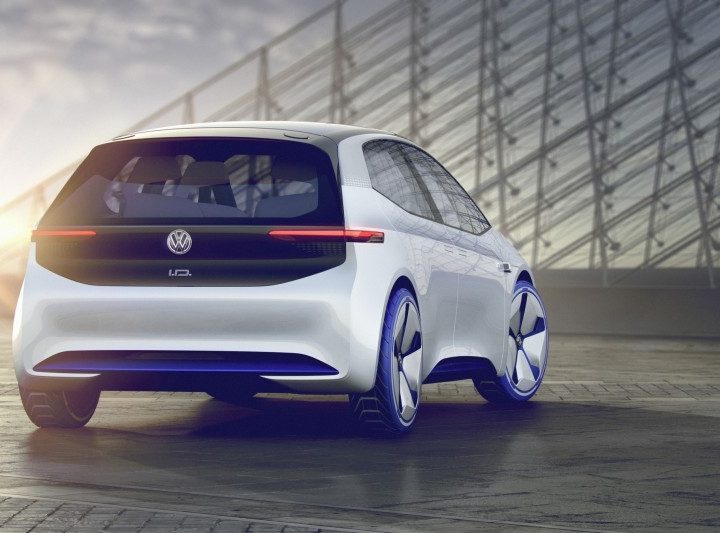 EV-Nieuws: Volkswagen I.D. goedkoper dan Tesla Model 3