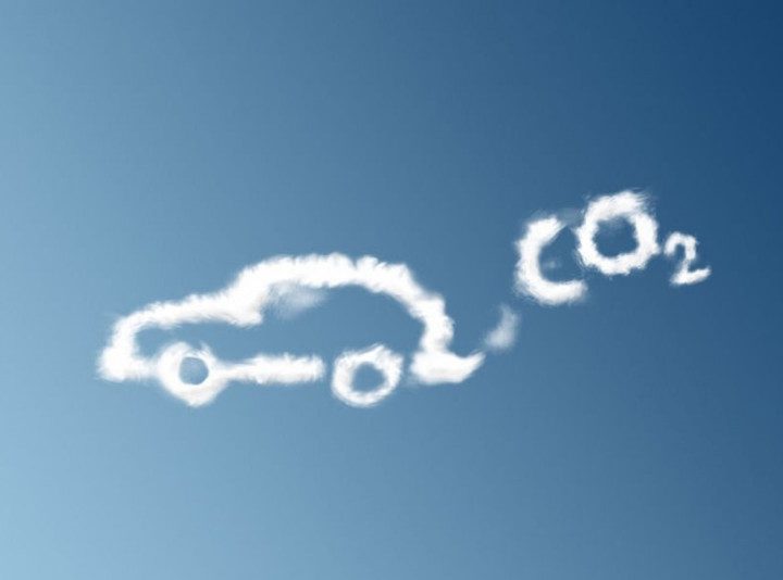 Duitsland ziet CO2 uitstoot stijgen