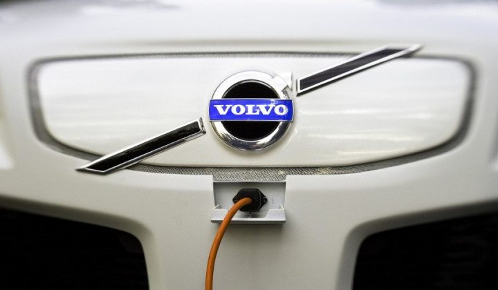 Met elektrificatie heeft Volvo een goed verhaal voor beursgang
