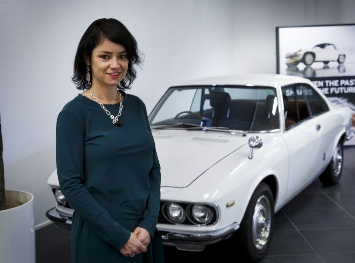 Interview Geraldine Brouwers: 'Mazda is anders dan de rest'