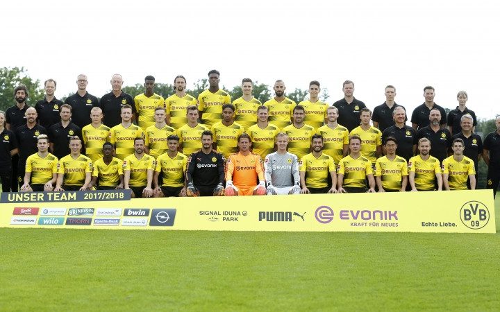 Opel blijft Borussia Dortmund trouw