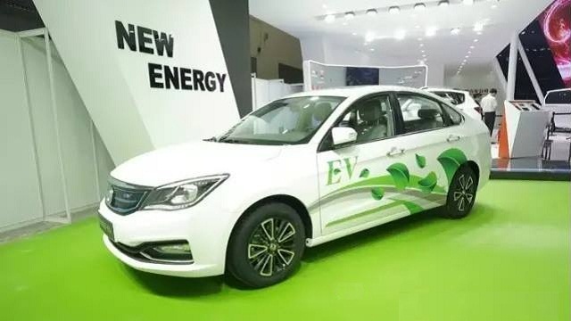 Renault/Nissan met Dongfeng in Chinese EV's