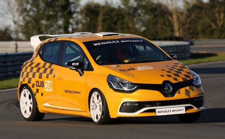 Renault Clio voorop in gestegen verkoop augustus