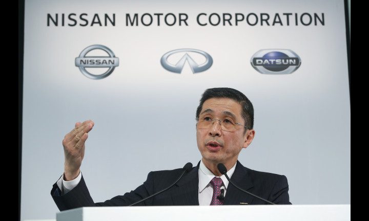 "Nissan Leaf komt verder dan een Tesla"