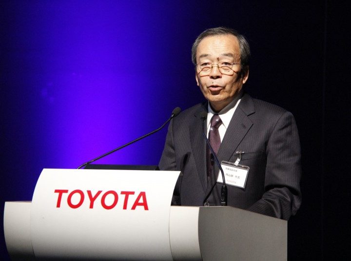 Toyota: "We zijn er nog niet met een consument-vriendelijke EV"