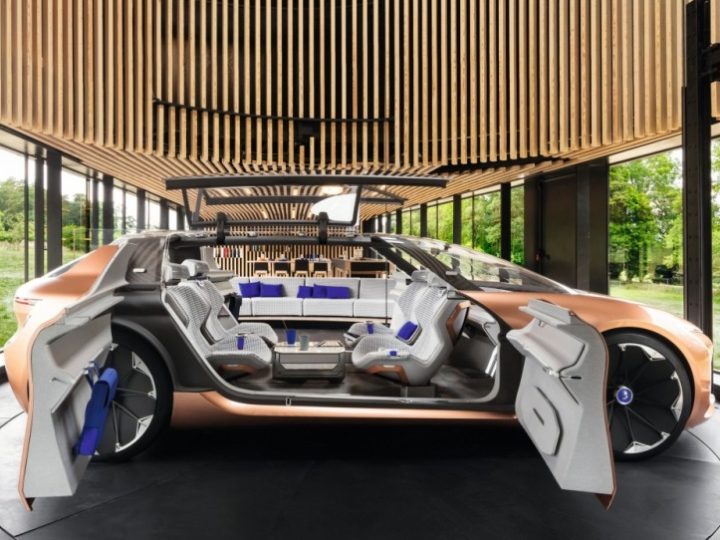 Renault Symbioz: auto én extra kamer in je huis