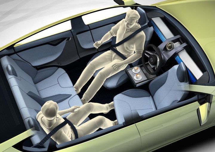 Deutsche Bank: GM ver voorop met autonome auto’s