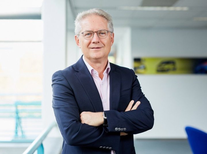 Christian Bourgeois is nieuwe financieel directeur Renault cluster Benelux