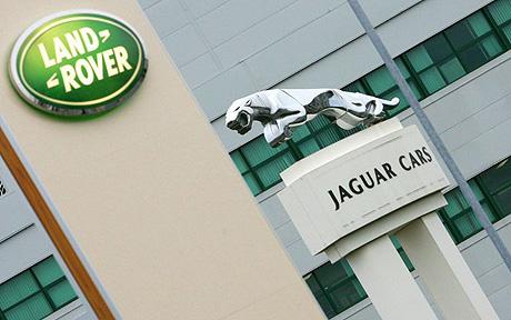 Jaguar Land Rover weer volop 'in het zwart'